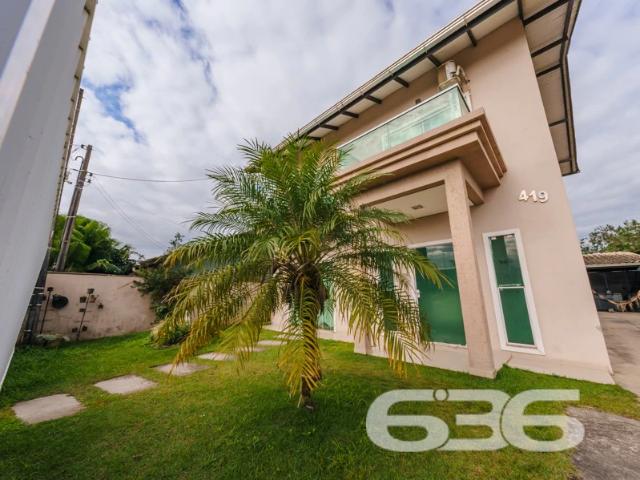 Casa / Sobrado para Venda em Balneário Barra do Sul/SC Centro 3 Quartos