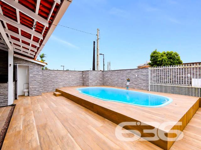 Casa / Sobrado para Venda em Balneário Barra do Sul/SC Centro 3 Quartos