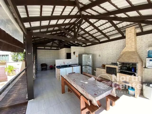 Casa / Sobrado para Venda em Balneário Barra do Sul/SC Centro 3 Quartos