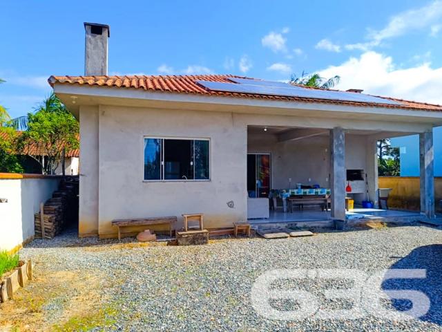 Casa / Sobrado para Venda em Balneário Barra do Sul/SC Salinas 4 Quartos