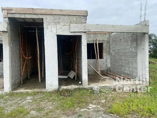Casa / Sobrado para Venda em Balneário Barra do Sul/SC Salinas 2 Quartos