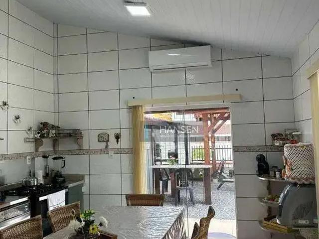 Casa / Sobrado para Venda em Balneário Barra do Sul/SC Salinas 2 Quartos