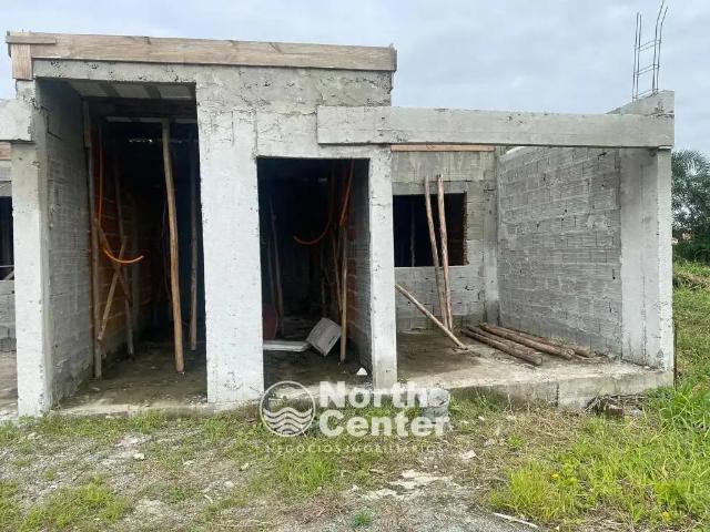 Casa / Sobrado para Venda em Balneário Barra do Sul/SC Salinas 2 Quartos