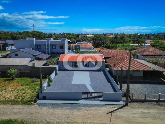 Casa / Sobrado para Venda em Balneário Barra do Sul/SC Salinas 2 Quartos