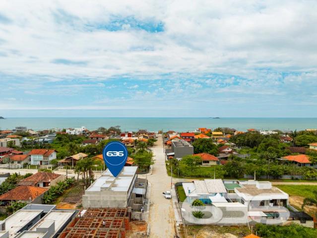 Casa / Sobrado para Venda em Balneário Barra do Sul/SC Salinas 3 Quartos