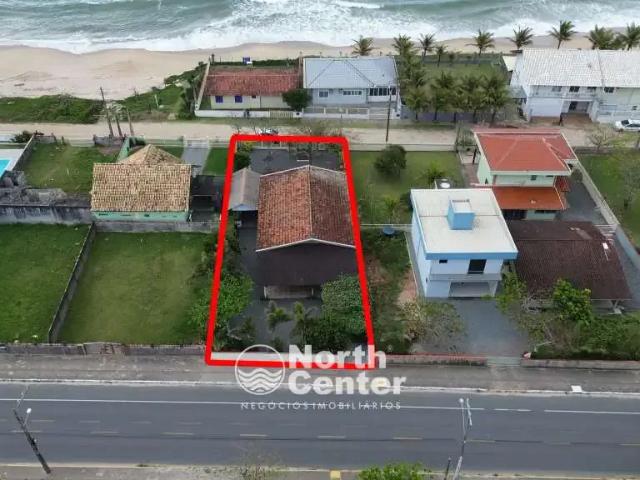 Casa / Sobrado para Venda em Balneário Barra do Sul/SC Salinas 3 Quartos
