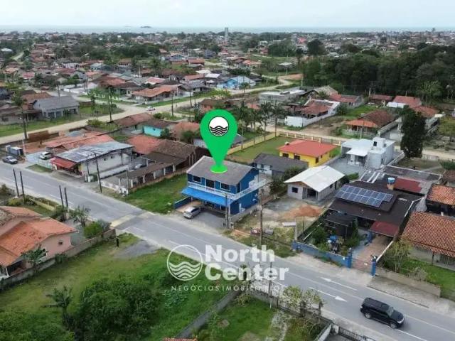 Casa / Sobrado para Venda em Balneário Barra do Sul/SC Salinas 3 Quartos