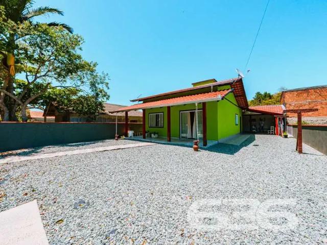 Casa / Sobrado para Venda em Balneário Barra do Sul/SC Salinas 3 Quartos