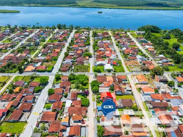 Casa / Sobrado para Venda em Balneário Barra do Sul/SC Pinheiros 2 Quartos