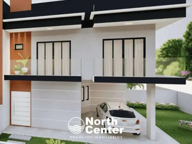 Casa / Sobrado para Venda em Balneário Barra do Sul/SC Pinheiros 3 Quartos