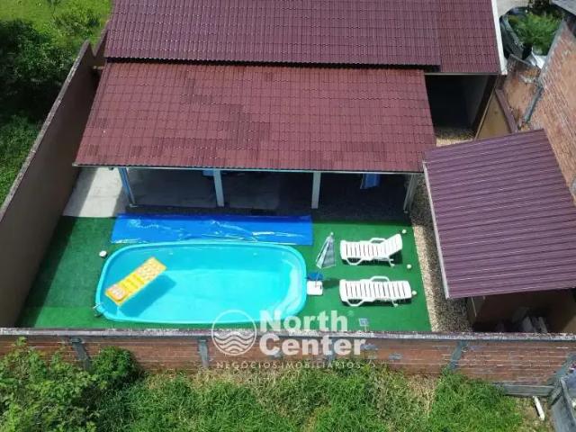 Casa / Sobrado para Venda em Balneário Barra do Sul/SC Pinheiros 3 Quartos