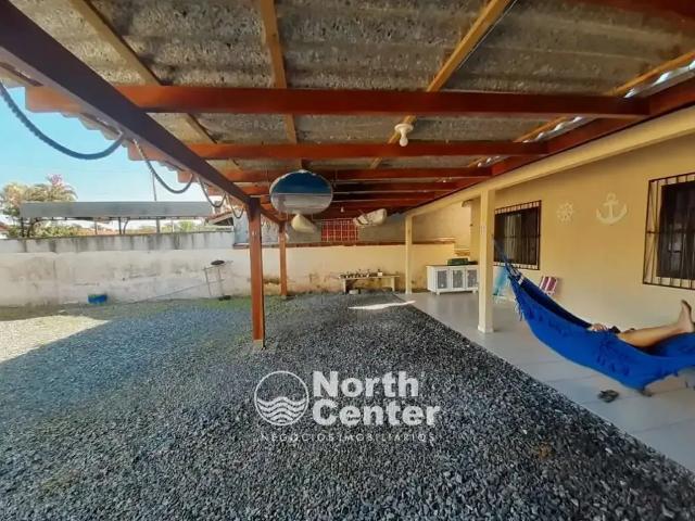Casa / Sobrado para Venda em Balneário Barra do Sul/SC Pinheiros 4 Quartos