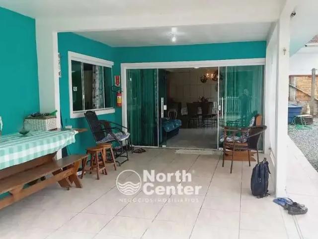Casa / Sobrado para Venda em Balneário Barra do Sul/SC Pinheiros 7 Quartos