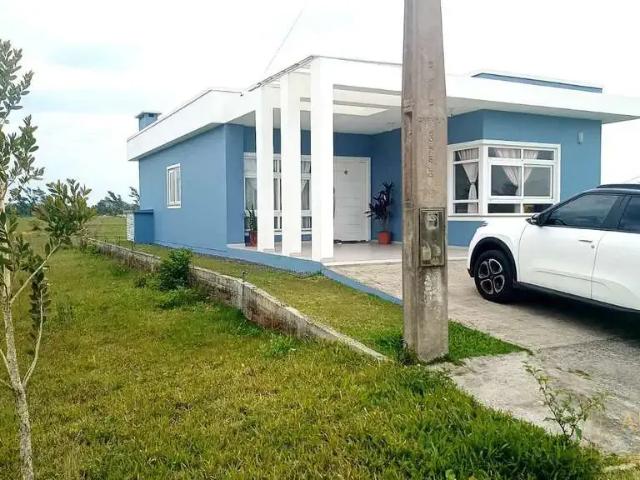 Casa / Sobrado para Venda em Balneário Gaivota/SC Furnas 3 Quartos