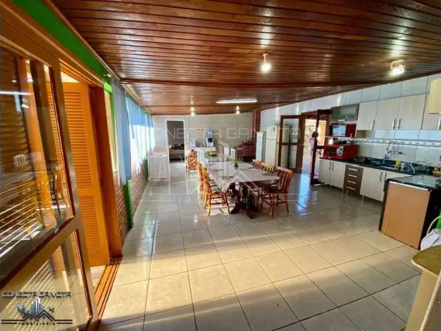 Casa / Sobrado para Venda em Balneário Gaivota/SC Jardim Ultramar 4 Quartos