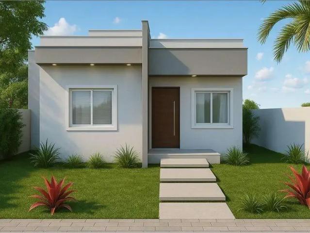 Casa / Sobrado para Venda em Balneário Gaivota/SC Jardim Ultramar 3 Quartos