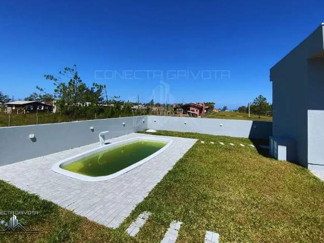 Casa / Sobrado para Venda em Balneário Gaivota/SC Lagoa Cortada 3 Quartos