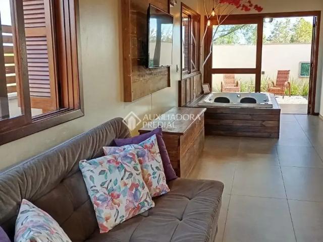 Casa / Sobrado para Venda em Balneário Gaivota/SC Lagoa Cortada 1 Quartos