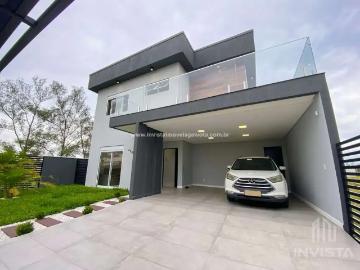 Casa / Sobrado para Venda em Balneário Gaivota/SC Lagoa Cortada 4 Quartos