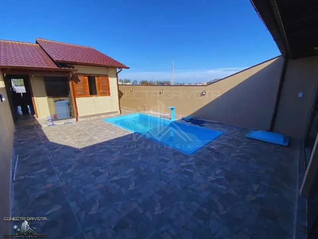Casa / Sobrado para Venda em Balneário Gaivota/SC Praia Areias Claras 2 Quartos
