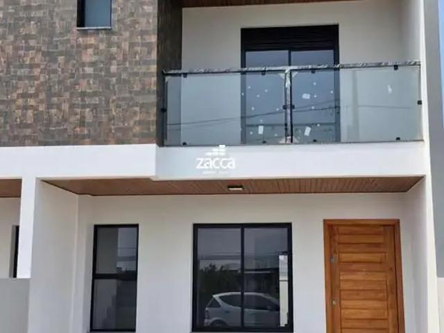 Casa / Sobrado para Venda em Balneário Gaivota/SC Praia Turimar 3 Quartos