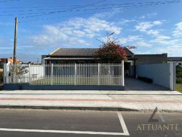 Casa / Sobrado para Venda em Balneário Gaivota/SC Praia Turimar 3 Quartos