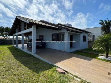 Casa / Sobrado para Venda em Balneário Gaivota/SC Praia Turimar 2 Quartos