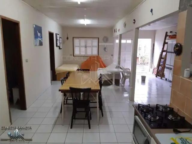Casa / Sobrado para Venda em Balneário Gaivota/SC Santa Fé 3 Quartos