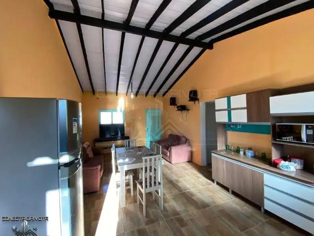 Casa / Sobrado para Venda em Balneário Gaivota/SC Village Dunas II 3 Quartos