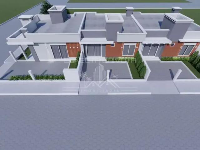 Casa / Sobrado para Venda em Balneário Gaivota/SC Village Dunas Norte 2 Quartos