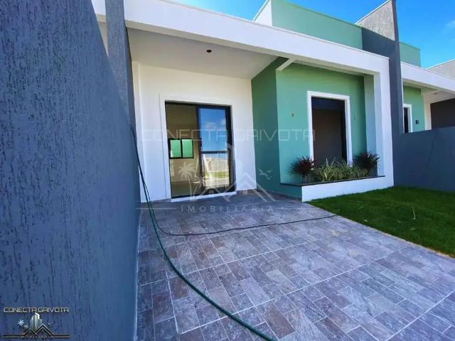Casa / Sobrado para Venda em Balneário Gaivota/SC Village Dunas Norte 2 Quartos