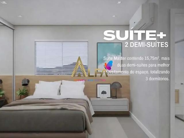 Casa / Sobrado para Venda em Balneário Piçarras/SC Centro 3 Quartos