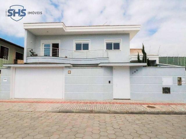 Casa / Sobrado para Venda em Balneário Piçarras/SC Centro 4 Quartos