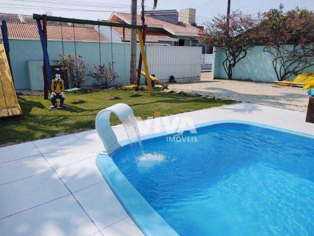 Casa / Sobrado para Venda em Balneário Piçarras/SC Itacolomi 2 Quartos