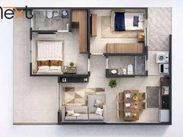 Casa / Sobrado para Venda em Balneário Piçarras/SC Itacolomi 2 Quartos
