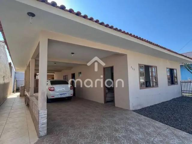Casa / Sobrado para Venda em Balneário Piçarras/SC Nossa Senhora da Paz 4 Quartos