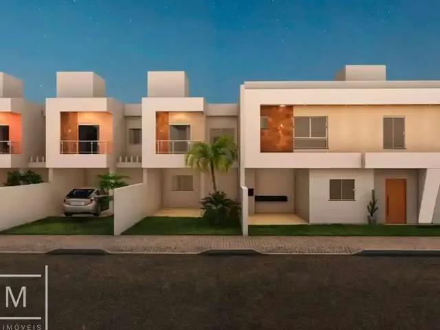 Casa / Sobrado para Venda em Balneário Piçarras/SC Nossa Senhora da Paz 3 Quartos