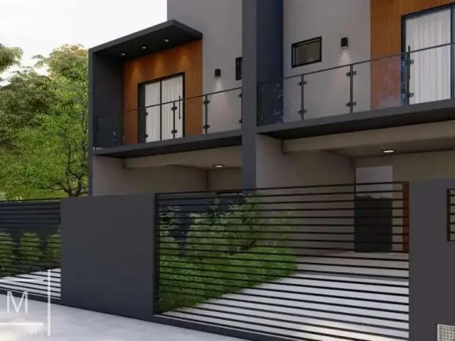 Casa / Sobrado para Venda em Balneário Piçarras/SC Nossa Senhora da Paz 3 Quartos