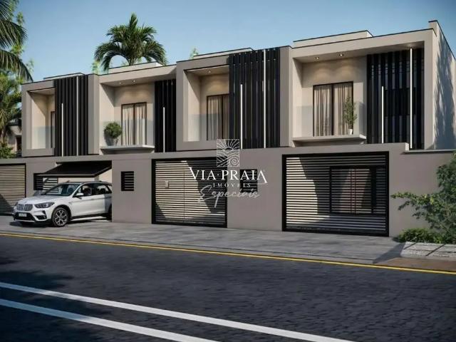 Casa / Sobrado para Venda em Balneário Piçarras/SC Santo Antônio 3 Quartos