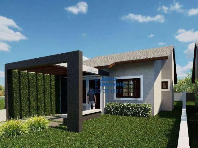Casa / Sobrado para Venda em Balneário Pinhal/RS Centro 2 Quartos