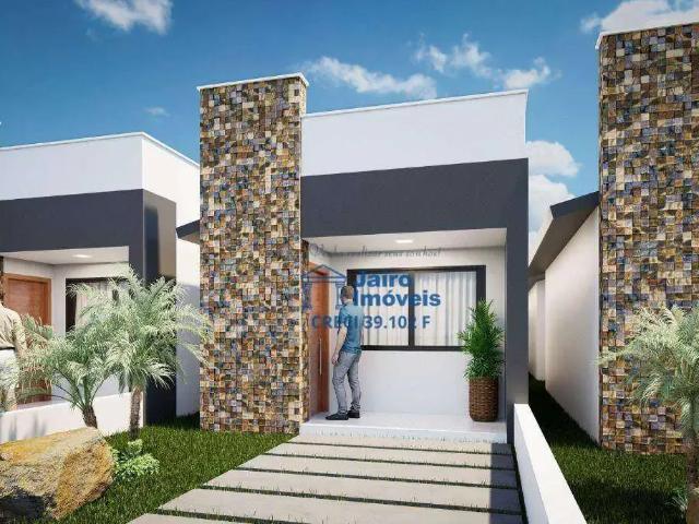 Casa / Sobrado para Venda em Balneário Pinhal/RS Centro 2 Quartos