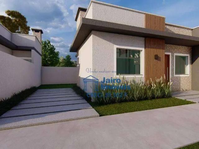 Casa / Sobrado para Venda em Balneário Pinhal/RS Centro 2 Quartos