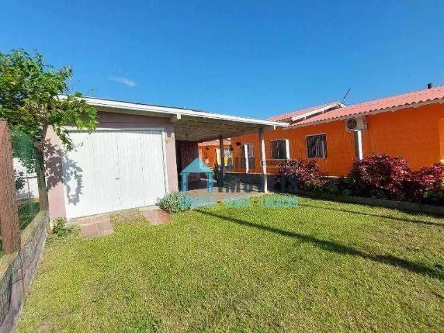 Casa / Sobrado para Venda em Balneário Pinhal/RS Centro 3 Quartos
