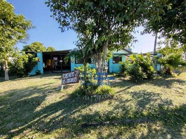 Casa / Sobrado para Venda em Balneário Pinhal/RS Centro 3 Quartos