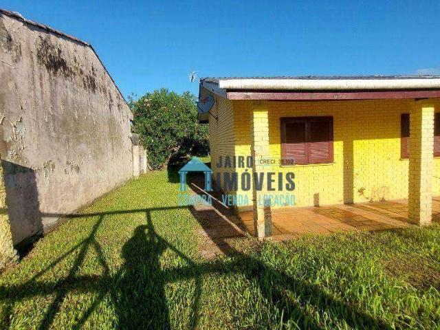 Casa / Sobrado para Venda em Balneário Pinhal/RS Centro 3 Quartos