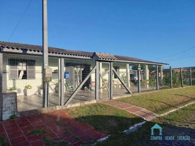 Casa / Sobrado para Venda em Balneário Pinhal/RS Centro 3 Quartos