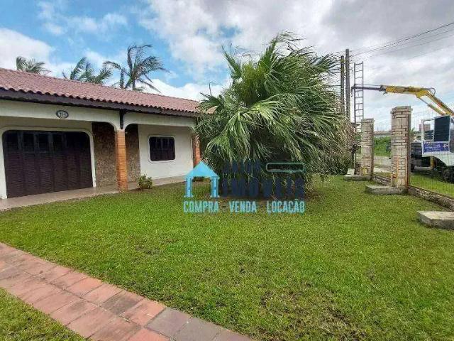 Casa / Sobrado para Venda em Balneário Pinhal/RS Centro 3 Quartos