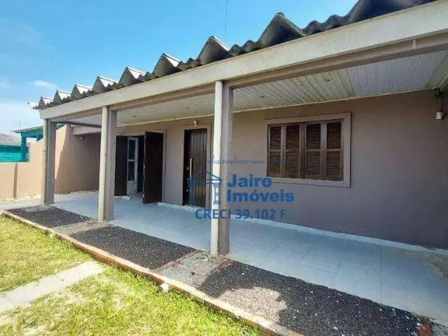 Casa / Sobrado para Venda em Balneário Pinhal/RS Centro 3 Quartos