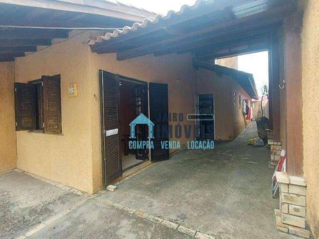 Casa / Sobrado para Venda em Balneário Pinhal/RS Centro 3 Quartos