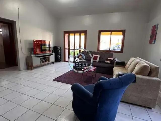 Casa / Sobrado para Venda em Balneário Pinhal/RS Centro 3 Quartos